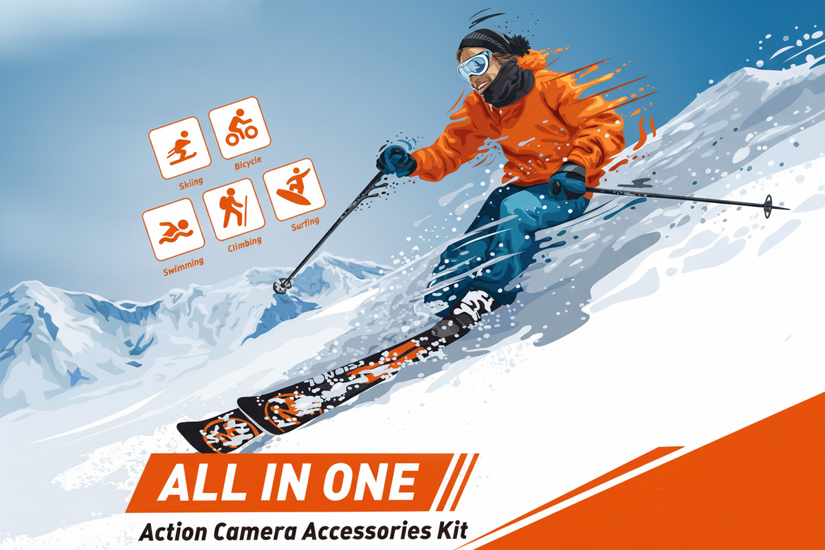 All in One Accessories Kit