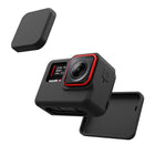 TELESIN 3 in 1 Silicone Case for Insta360 Ace | Lens, Body, Back Screen Cover, Protective Sleeve for Insta360 Ace