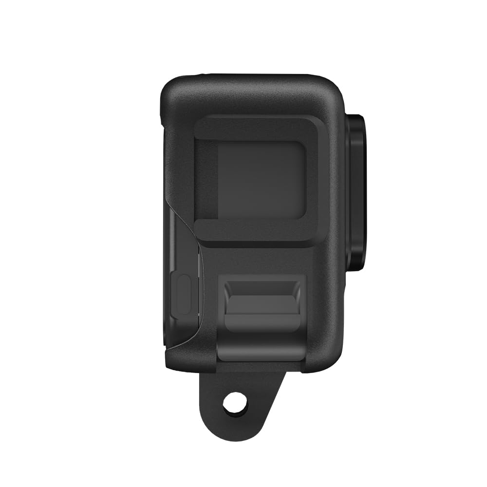 TELESIN Plastic Frame Case for Insta360 Ace Pro | Vlog Protective Cage with Cold Shoe Port Compatible with Insta360 Ace Pro