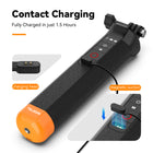 TELESIN Remote Control Floating Stick for GoPro HERO13/12/11/10/9/8 GoPro Max | Surfing Snorkeling Buoyancy Stick with Bluetooth