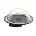 TELESIN Underwater Dome Port For GoPro HERO 11 HERO10 HERO9 With Floating Handle 30M Waterproof Housing