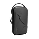TELESIN Portable Storage Bag Carrying Case Adjustable Space for GoPro HERO 12 11 10 9, DJI Osmo Action/Pocket, Insta360 and Digital Camera Accessories