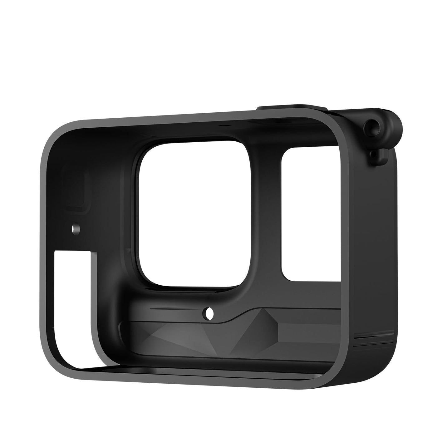 TELESIN 2 in 1 Silicone Case for Insta360 Ace Pro | Lens, Body Cover, Protective Sleeve for Insta360 Ace Pro
