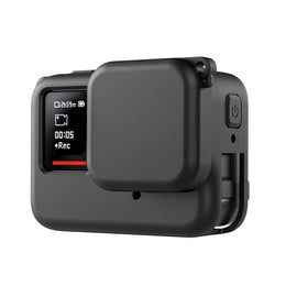 TELESIN 2 in 1 Silicone Case for Insta360 Ace Pro | Lens, Body Cover, Protective Sleeve for Insta360 Ace Pro
