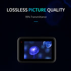 TELESIN Tempered Glass Screen Protector for GoPro HERO13 | HD Transparent Screen Lens Full Coverage Protective Film Set for GoPro 13