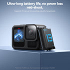 TELESIN Battery for GoPro HERO13 Black | Camera Battery for GoPro 13 - Black