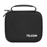 TELESIN Hard Shell Storage bag for DJI Osmo Pocket 3 Creator Combo | Carrying Case for DJI Pocket 3 Action Camera
