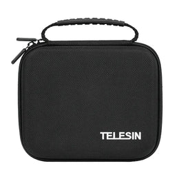 TELESIN Hard Shell Storage bag for DJI Osmo Pocket 3 Creator Combo | Carrying Case for DJI Pocket 3 Action Camera