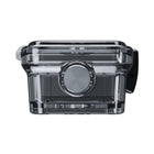 TELESIN Waterproof Case for DJI Action 2 Dual-Screen Combo Power Combo Underwater Dive Housing