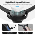 TELESIN Neck Mount SE2.0 with Air Cushion Chest Strap Mount | Hand Free POV Video Vlog Neck Holder for GoPro HERO Insta360 X4 Ace Pro DJI Action 3 4 5 Pro Osmo Pocket Action Camera