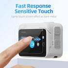 TELESIN Tempered Glass Screen & Lens Protector for Insta360 GO 3 Action Camera | HD Ultra Clear Waterproof Dust-proof Anti-Scratch for Insta360 GO3 Accessories