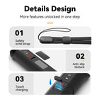 TELESIN Remote Control Floating Stick for GoPro HERO13/12/11/10/9/8 GoPro Max | Surfing Snorkeling Buoyancy Stick with Bluetooth