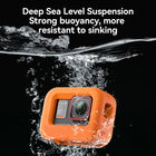 TELESIN Floating Case for Insta360 Ace/Ace pro | Snorkeling, Surfing Floaty Frame Compatible with Insta360 Ace/Ace Pro