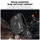 TELESIN Protective Carry Case for DJI Osmo Action 3 Action 4 with Half Open Port Design