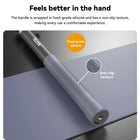 TELESIN 2nd Gen 1.2 Meter Carbon Fiber Selfie Stick for Action Camera, Invisible Stick for Insta360 ONE RS, ONE X3-120CM