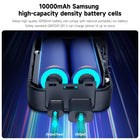 TELESIN Storage Box Charging Power Bank GoPro HERO11 10 9 8 7 6 5