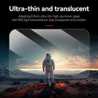 TELESIN Screen Protector for Insta360 Ace Pro 2 - | Lens & Black Screen Tempered Glass + Front Screen HD Film