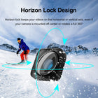 TELESIN Max Lens Mod For GoPro Hero 12 Hero 11 Hero 10 Hero 9 Black 155 Degree Ultra-wide Angle, Anti-Skid Waterproof Replacement Lens for GoPro 12/11/10/9 Black Accessories