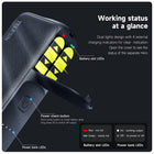 TELESIN Storage Box Charging Power Bank GoPro HERO11 10 9 8 7 6 5