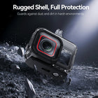 TELESIN Waterproof Case for Insta360 Ace Pro | Underwater Dive Case Housing Shell for Ace Pro Deep Scuba Diving Snorkeling 45 Meter Depth