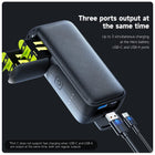 TELESIN Storage Box Charging Power Bank GoPro HERO11 10 9 8 7 6 5