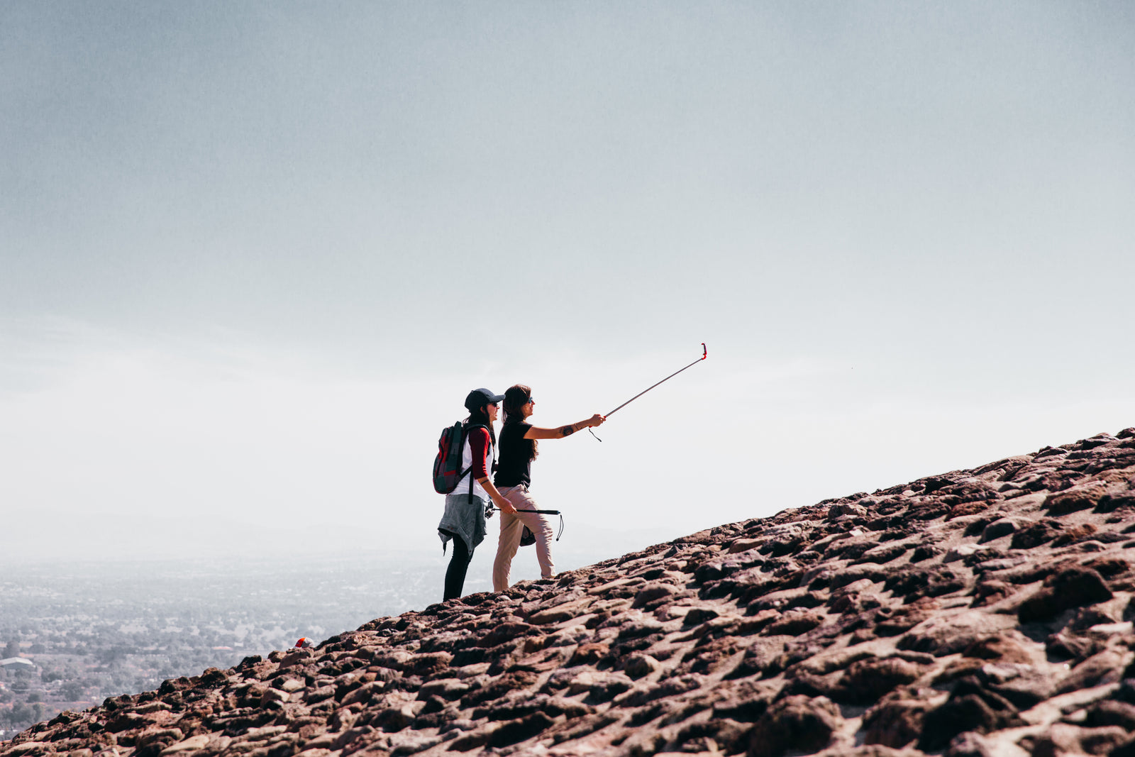 Outdoor Hiking